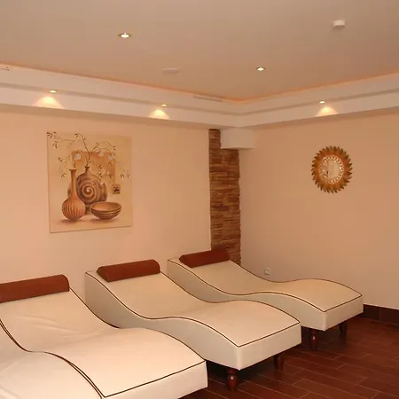 Hotel-garni Almhof