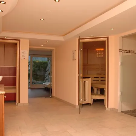 Pensjonat Hotel-garni Almhof 3*