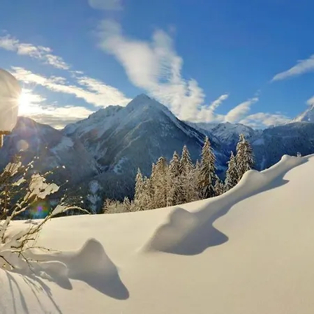 Hotel-garni Almhof 3*