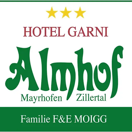 Hotel-garni Almhof Konukevi