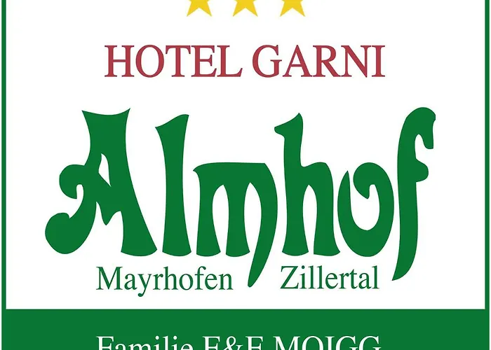 Hotel-garni Almhof Pensión