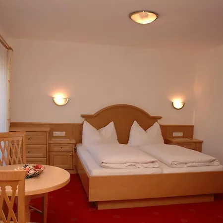 Penzion Hotel-garni Almhof Mayrhofen